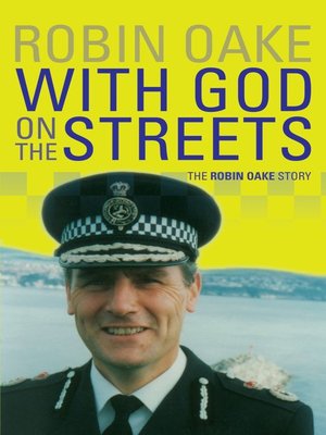 cover image of With God on the Streets